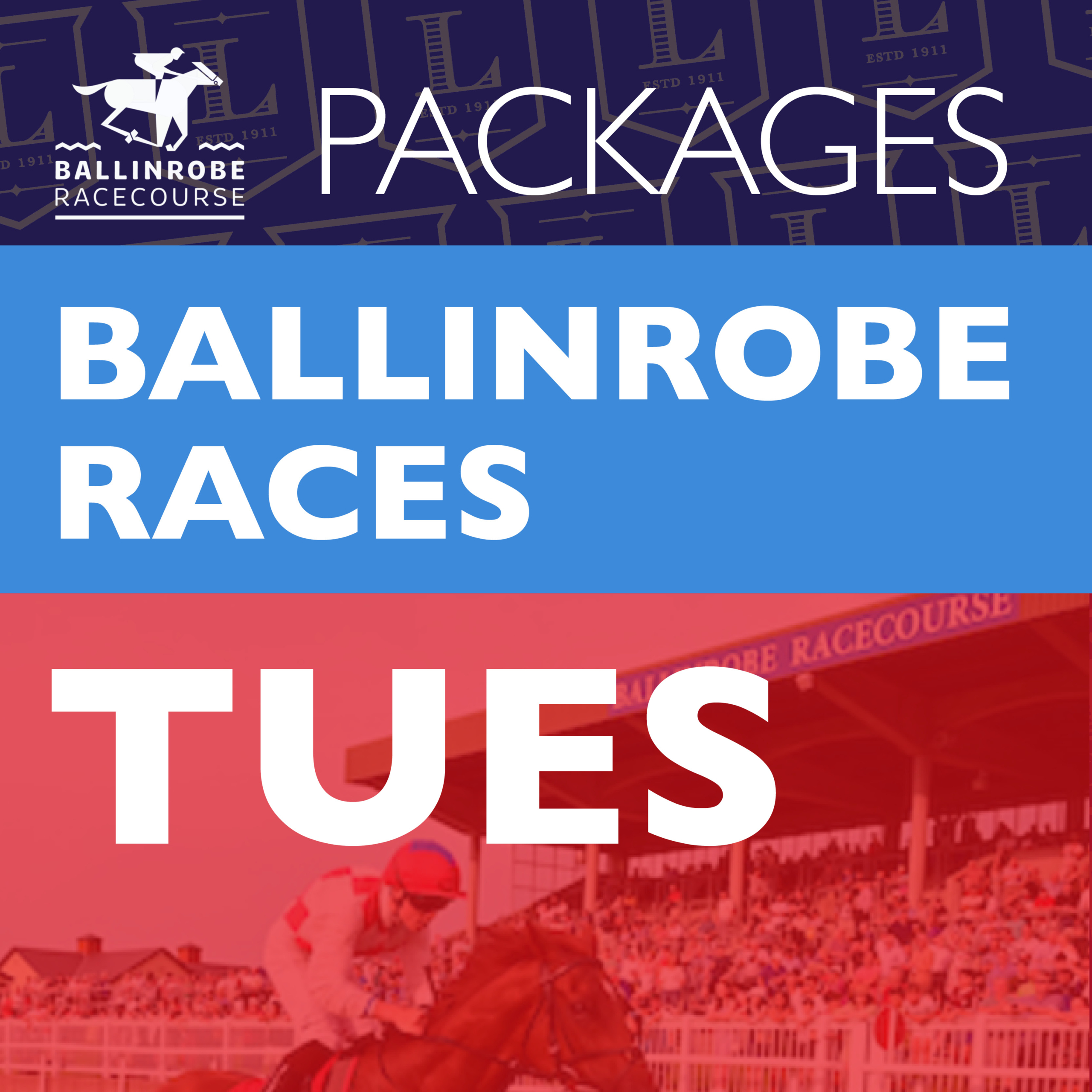 Tuesday 23rd July Ballinrobe Hospitality LYDON HOUSE
